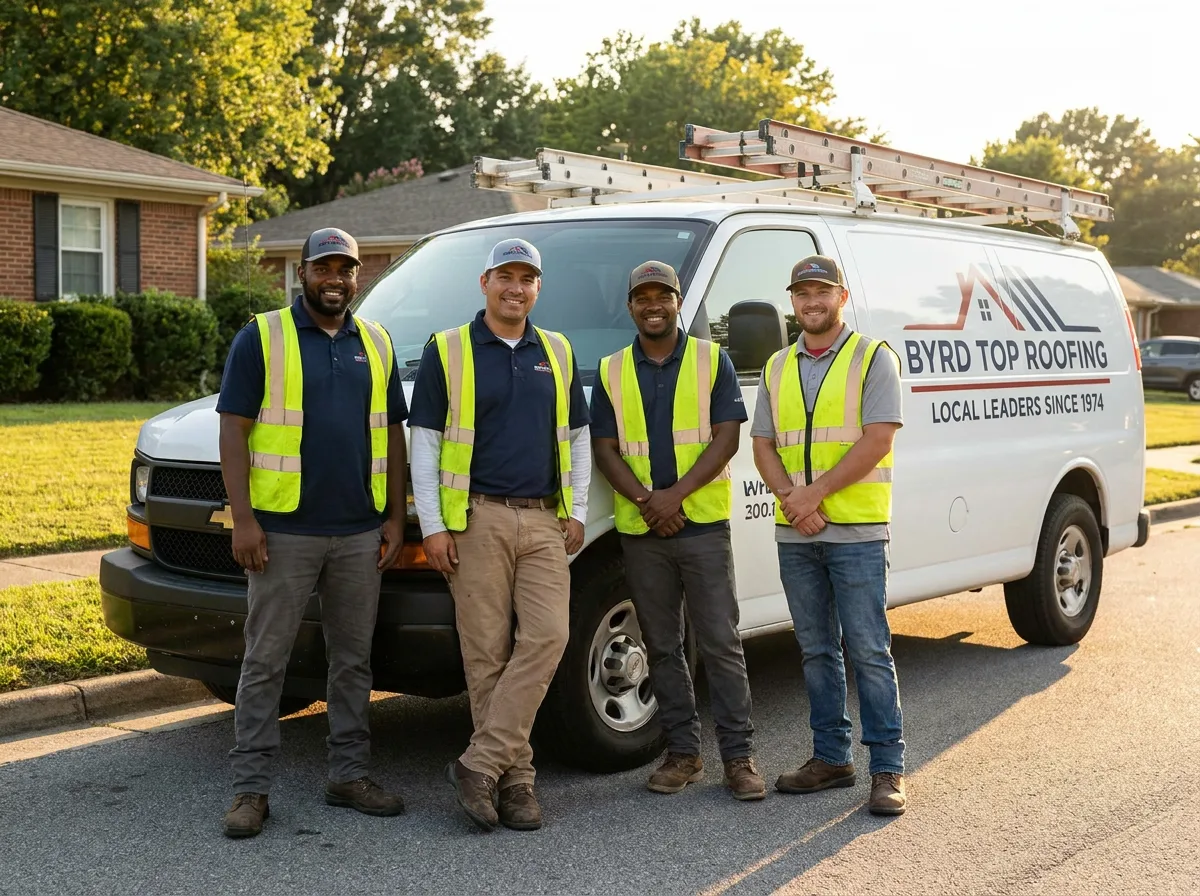 Roofing company in Jennings, LA